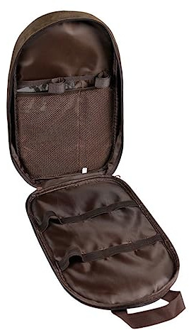 Garneck 1Stk Aufbewahrungstasche für Aufbewahrungstasche für Grillgeschirr Picknick-Aufbewahrungstasche camping geschirr tasche Camping Bestecktasche Camping-Kochgeschirr