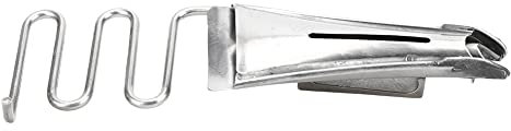 LetCart Rollsaum-Werkzeug, Kurvenkante, Saumordner, Nähmaschinen-Zubehör, 30 mm Einlass