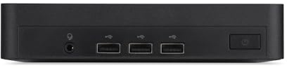 ACER Chromebox Mini 0.65L N4500 8/32 Chrome