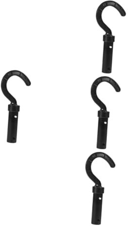 SUPVOX 4pcs Pool Robot Cleaner Hook Accessory for Robotic Pool Cleaners Easy to Install