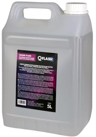 QFLASH Niebla Hazer Fluid 5 litros