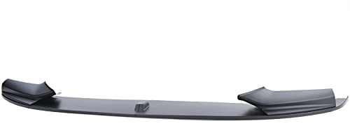 Front Spoiler Lippe Performance Matt passend für BMW 5er F10 F11 10-17