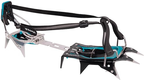 Camp Unisex Peak 12 Nanotech Auto Steigeisen