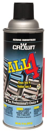 All-4, 1 - 16 oz can, 1 Count