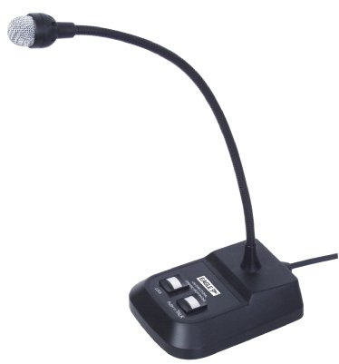 Eagle Professional Dynamic Paging Microphone