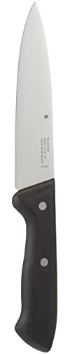 WMF Kochmesser Classic Line Länge 29 cm Klingenlänge 15 cm Spezialklingenstahl Griff aus Kunststoff