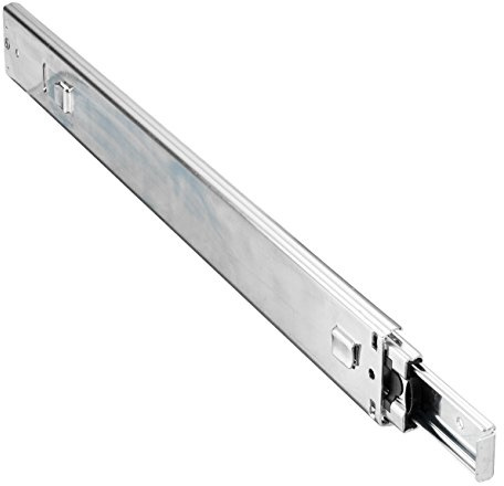 VIGOR Führungsschienen (Paar), für Series L, Series XL, V1903, 2-teilig | 1180 g, 2-teilig, Für Werkstattwagen Series L , Series XL