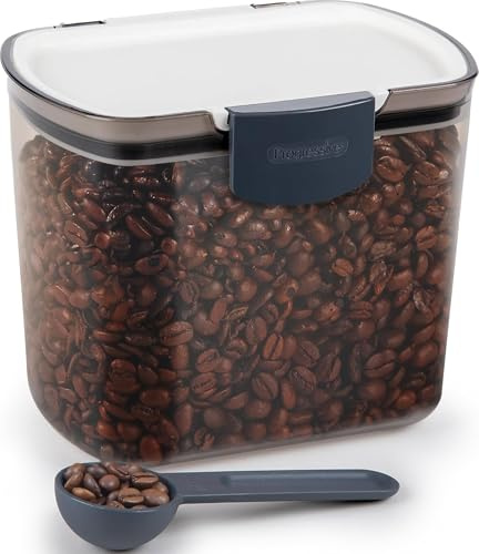 Progressive Large Coffee ProKeeper Storage Container, Tinted