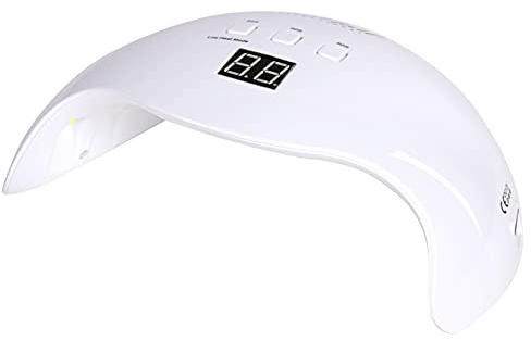 NÉONAIL LED Lampe 18W/36 LCD mit Display - Nageltrockner für UV LED - Gel Nagellack