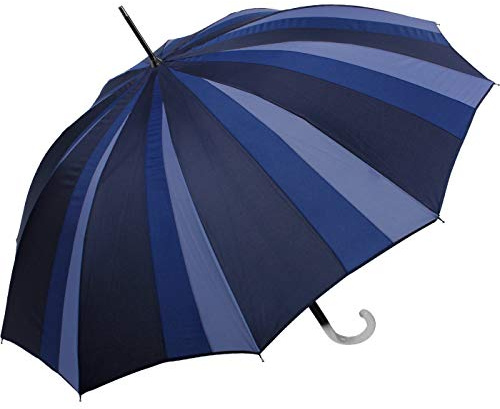 RS-Versand Damen Stockschirm 10-teilig Gradient