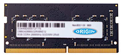 Origin Storage 16GB DDR4 2666MHz SODIMM 2RX8 Non-ECC 1.2V module de mémoire 16 Go 1 x 16 Go