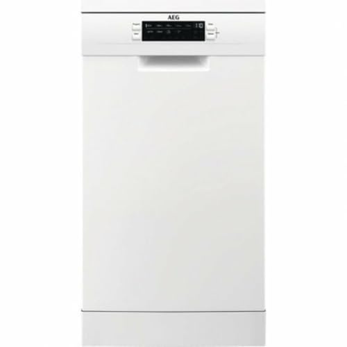 Lavavajillas AEG FFB62427ZW Blanco 45cm E