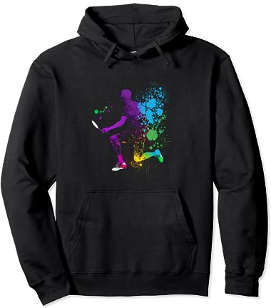 Tischtennis Pullover Hoodie