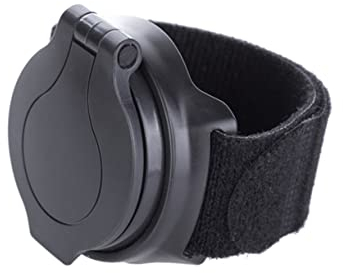 Sosoport Lenker Rückspiegel Drehbarer Weitwinkelspiegel Armband
