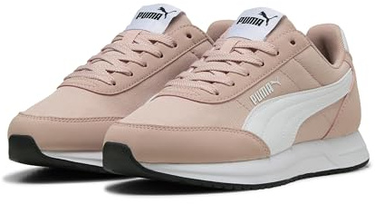 Puma R78 LIGHTWIND, Basket Unisexe, Rose Quartz-Puma Black-Puma White,