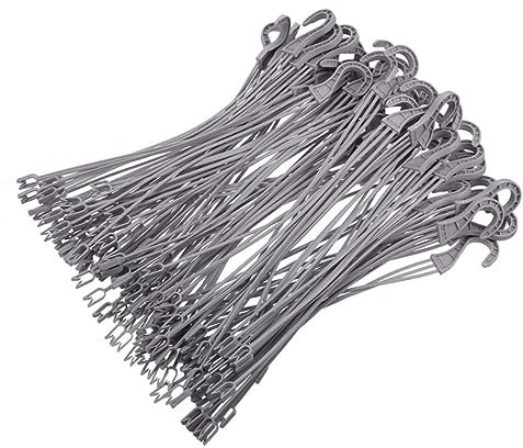 PHENOFICE Crochets Suspendre pour Pots De Fleurs en Plastique Supports pour Plantes Vertes Convient Étagères Balcons
