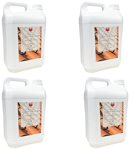 Phoenix Hydrofuge Toiture - Etancheite Toiture | Protection Durable Contre l'Eau et les Intempéries | 20L Facile à Appliquer | Protection pour les Façades, Toitures, Terrasses