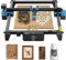 Twotree TTS-55 Pro 20W Lasergraviermaschine zur Herstellung von 3D-Holzpuzzles 5,5 W Laserschneidmaschine Laserleistung, Fixfokusmaschine