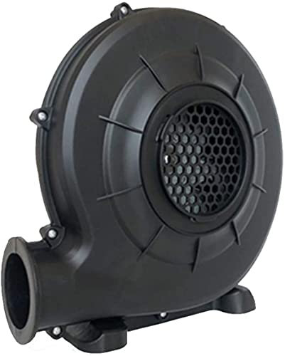 ASumPio Souffleur Gonflable 250 Watts, Ventilateur À Pompe, Souffleur Gonflable Commercial, Parfait pour Maison Gonflable, Sauteur, Château Gonflable,250W