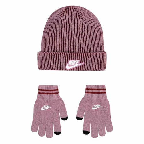 Nike Two Tone Rib Peak S Beanie 4-5 Years