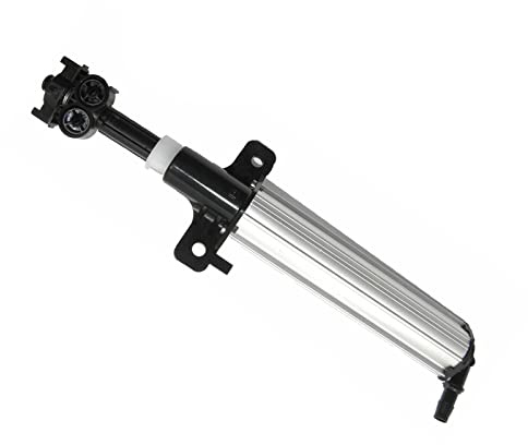 Partsline Gicleur de Lave-Phare Avant Droit compatible avec C4 Picasso I | Pour phare xénon. Réf. équivalente : 6438T4