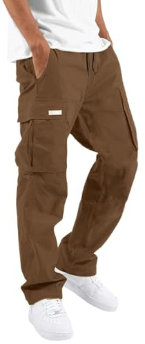 Pantalones para Hombre 2025 Jeans Hombres Modernos Bolsillos Regular Boyfriend Ski Japones Cocina Goma Zanahoria Pintados Tailandeses Botones Rigido Pijamas Elastano Brillante 100