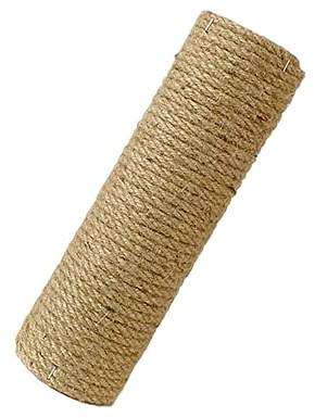 ibasenice Rascador de Madera para Gatos Repuesto de Columna de de Accesorio para Rascadores de Gato para Gimnasios y Árboles de Diámetro de y Divierte Mascotas
