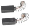 Juego De Escobillas Para Cepillador Portátil GHO 40-82 C y otros modelos BOSCH - 2607014016