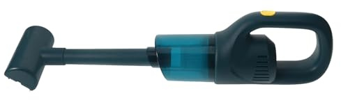POPETPOP Aspirateur à Main sans Fil Rechargeable USB, Mini Aspirateur Portable Vert, Puissant 2-en-1 pour Voiture et Maison, Usage Intérieur Automobile, pour Nettoyage Rapide