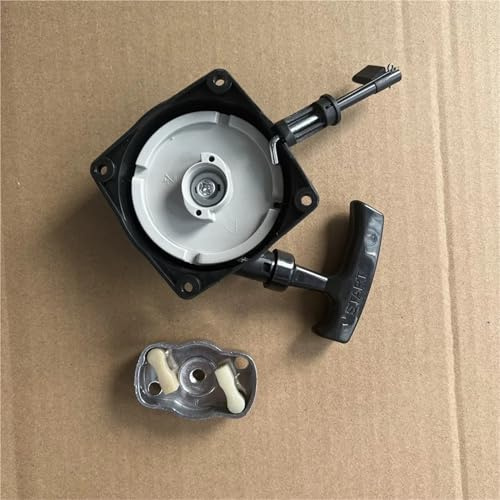 LALAL Recoil Pull Starter And Cup For Huasheng 3F-30 G5K 1E46FP Echo DMC800 Gasoline Fertilizer Applicator Spray Parts