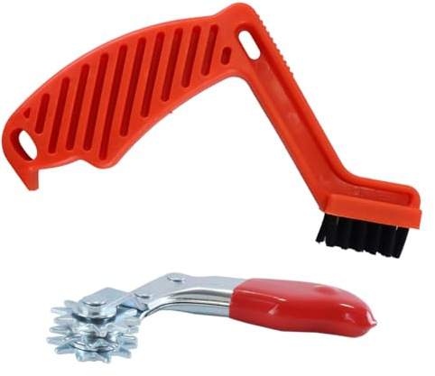 Gutol Set di 2 utensili per lucidatura e lucidatura con tampone per la pulizia dell'auto, la cura della vernice e la lucidatura