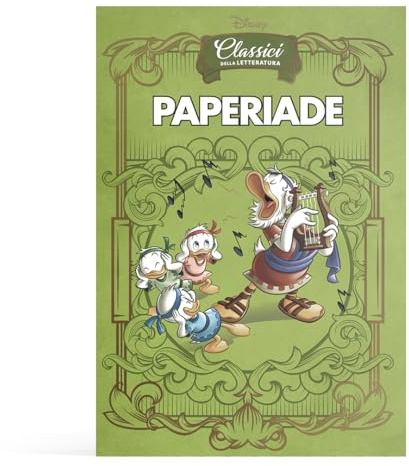 Collezione Classici della Letteratura Disney: Paperiade: VII