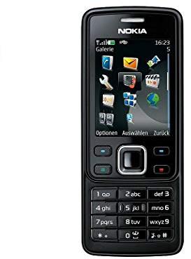 Nokia 6300 Choco (Edge, 2 MP, UKW-Radio, Musik-Player, Bluetooth, Nokia PC Suite, Organizer) Handy