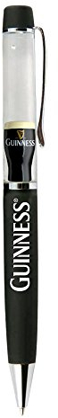 Guinness Floating Pen Pint Plastic