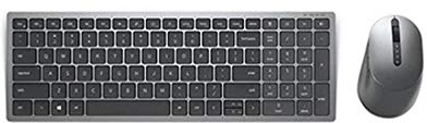 KM7120W - Combo de teclado/mouse inalámbrico multidispositivo Dell