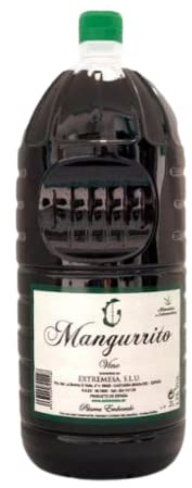 Vino Pitarra Embocado Extremeño Mangurrito