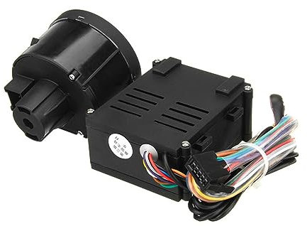QWERTYUI AISHANBAIHUODIAN Auto-Scheinwerfer-Sensor-Scheinwerfer-Knopf-Schalter-Steuermodul, passend for VW T5 T5.1 Transporter 2003–2015