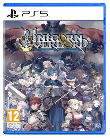 Unicorn Overlord Premium Edition (PS5)