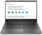 HP Laptop 15s-fq3006sl, Intel Celeron N4500, RAM 4 GB DDR, SSD 128 GB, Grafica Intel UHD, Display 15.6” FHD SVA, Webcam, Wi-Fi, Bluetooth 4.2, Windows 11 Modalità S, Microsoft 365 Incluso, Grigio