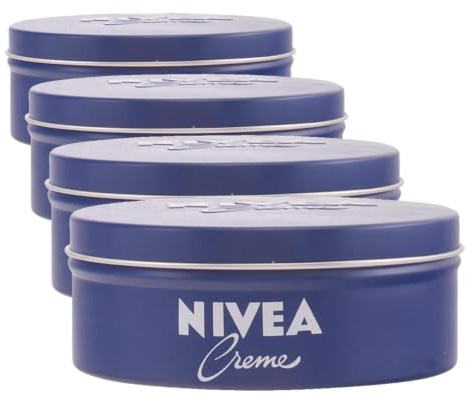 Nivea C.Gte.400 Ml.Crema (Packung mit 4)