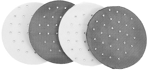 FOMIYES 4stücke Teiliges Haarnetz Für Dutt Elastisches Ballett-haarnetz Mit Atmungsaktivem Mesh Leichtes Stabiles Netz Für Damen Und Mädchen Für Tanz Pflegeberufe Und Alltag
