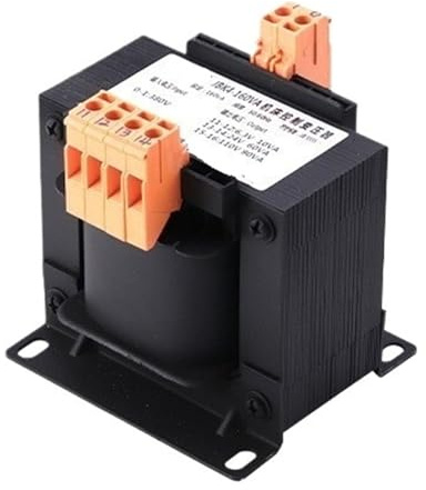 Trasformatore di controllo for macchine utensili JBK5-250VA da 380 V a 220 V a 110 V a 36 V a 24 V a 6 V in rame(380V to 220V)