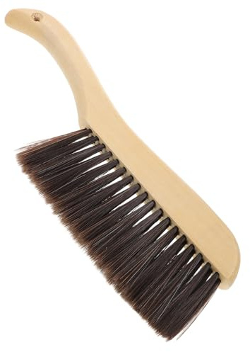 Toyvian Brosse Portable pour Enlever Sable de Plage Poils Doux Ergonomiques Nettoyage pour Chaussures Vêtements et Accessoire Compact pour Vacances et Activités Plein Air