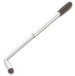 Telescopic Extending Wheel Wrench 17, 19, 21, 23mm Sockets