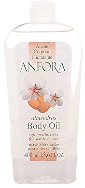 INSTITUTO ESPAÑOL Olio corpo alla mandorla 400 ml