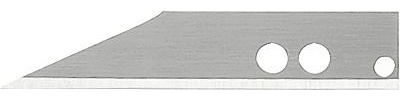 Ecobra 770830 Lames de rechange pour films/Carton Couteau
