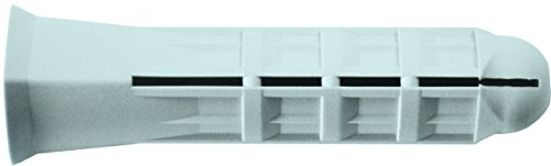 PARCO Porenbetondübel 12 x 60 mm, 20 Stück