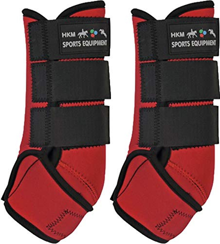 HKM unisex Softoprengamaschen -Colour- Horse equipment (pack of 1)