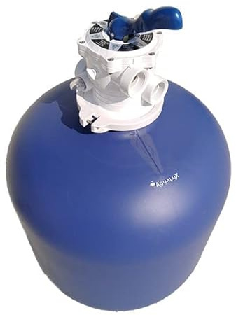 Aqualux FSN Top - 10 m3/h de Filtre à Sable