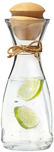 Scatola decorativa originale Zillertaler 1L Rocco con pignoni di pino cembro – Acqua di cembro con proprietà benefiche